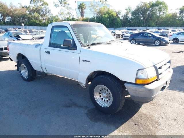 Auction sale of the 2000 Ford Ranger Xl/xlt, vin: 1FTYR10C7YPC18061, lot number: 46165435