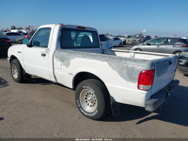 Продаж на аукціоні авто 2000 Ford Ranger Xl/xlt, vin: 1FTYR10C7YPC18061, номер лоту: 46165435