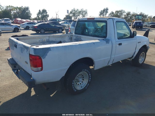 Продаж на аукціоні авто 2000 Ford Ranger Xl/xlt, vin: 1FTYR10C7YPC18061, номер лоту: 46165435