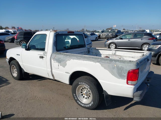 Продаж на аукціоні авто 2000 Ford Ranger Xl/xlt, vin: 1FTYR10C7YPC18061, номер лоту: 46165435