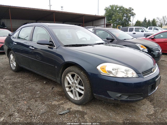 Auction sale of the 2008 Chevrolet Impala Ltz, vin: 2G1WU583289196141, lot number: 46165441