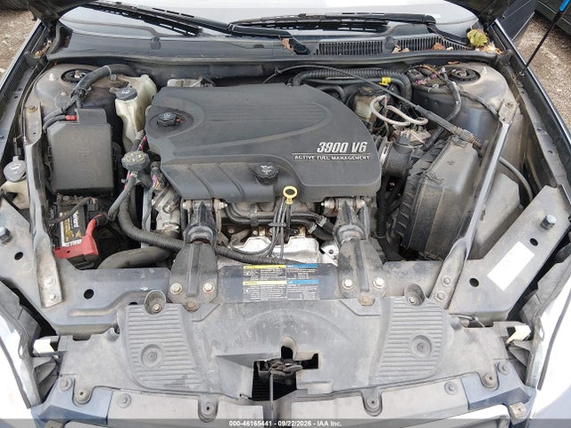 Aukcja sprzedaży 2008 Chevrolet Impala Ltz, vin: 2G1WU583289196141, numer aukcji: 46165441