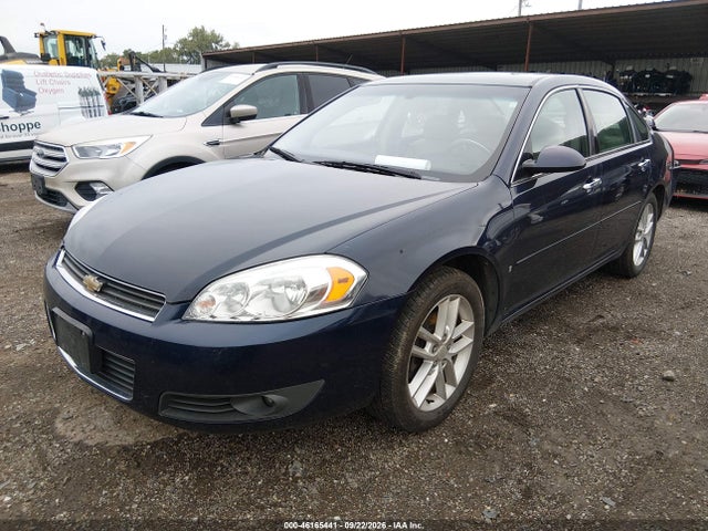 Aukcja sprzedaży 2008 Chevrolet Impala Ltz, vin: 2G1WU583289196141, numer aukcji: 46165441