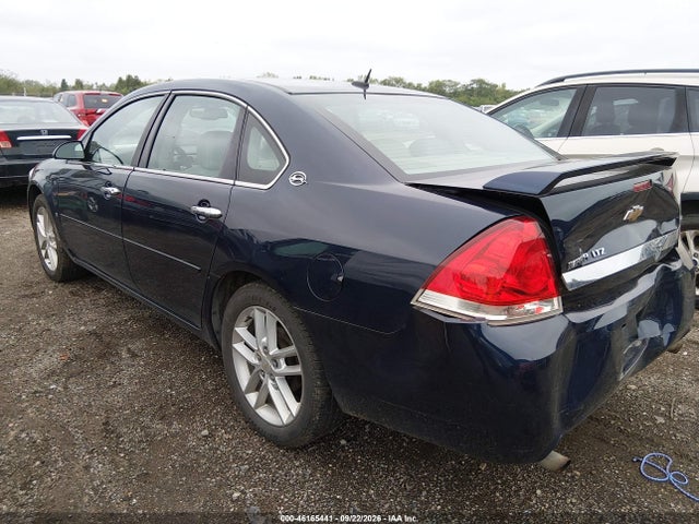 Aukcja sprzedaży 2008 Chevrolet Impala Ltz, vin: 2G1WU583289196141, numer aukcji: 46165441