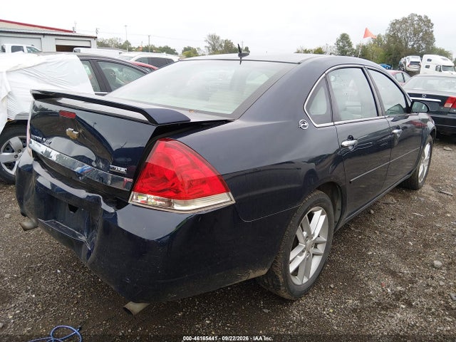 Aukcja sprzedaży 2008 Chevrolet Impala Ltz, vin: 2G1WU583289196141, numer aukcji: 46165441