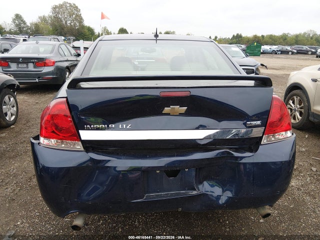 Aukcja sprzedaży 2008 Chevrolet Impala Ltz, vin: 2G1WU583289196141, numer aukcji: 46165441