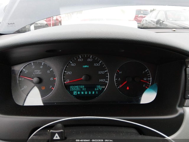 Aukcja sprzedaży 2008 Chevrolet Impala Ltz, vin: 2G1WU583289196141, numer aukcji: 46165441