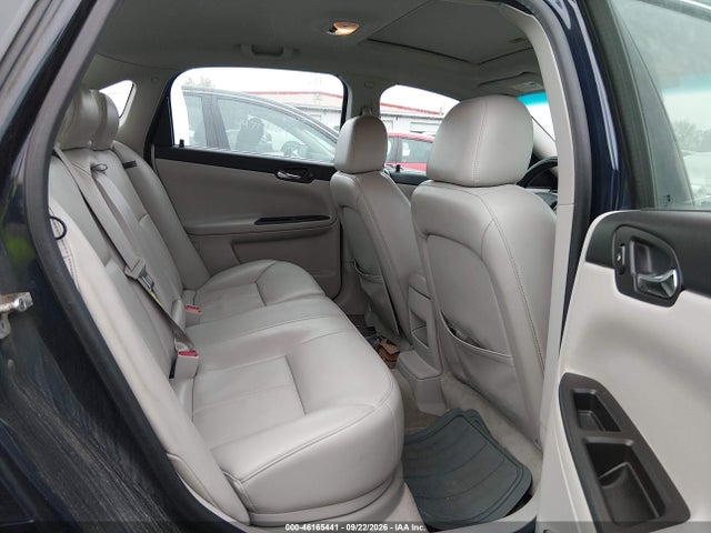 Aukcja sprzedaży 2008 Chevrolet Impala Ltz, vin: 2G1WU583289196141, numer aukcji: 46165441