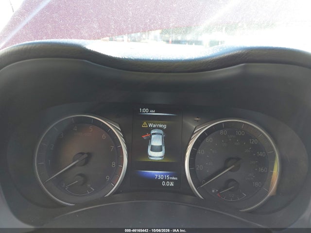 Aukcja sprzedaży 2017 Infiniti Q50 3.0t Red Sport 400, vin: JN1FV7AR4HM870682, numer aukcji: 46165442