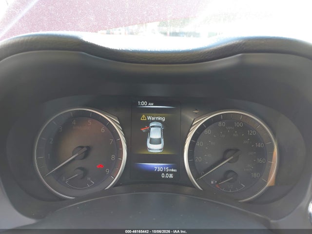 Aukcja sprzedaży 2017 Infiniti Q50 3.0t Red Sport 400, vin: JN1FV7AR4HM870682, numer aukcji: 46165442