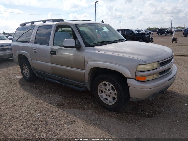 46165443 :رقم المزاد ، 3GNEC16Z06G109756 vin ، 2006 Chevrolet Suburban 1500 Z71 مزاد بيع