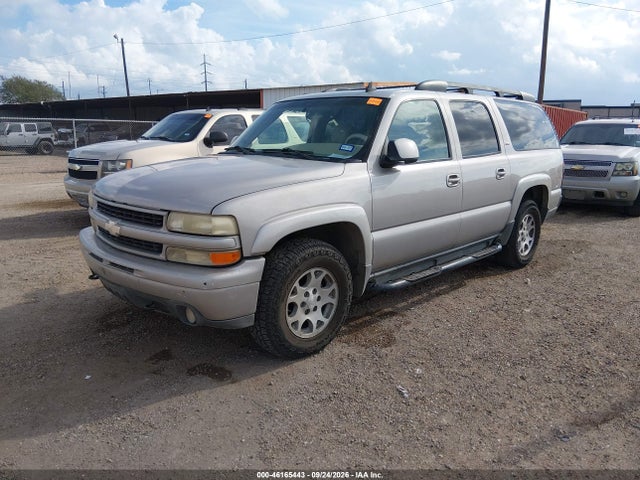 Продаж на аукціоні авто 2006 Chevrolet Suburban 1500 Z71, vin: 3GNEC16Z06G109756, номер лоту: 46165443
