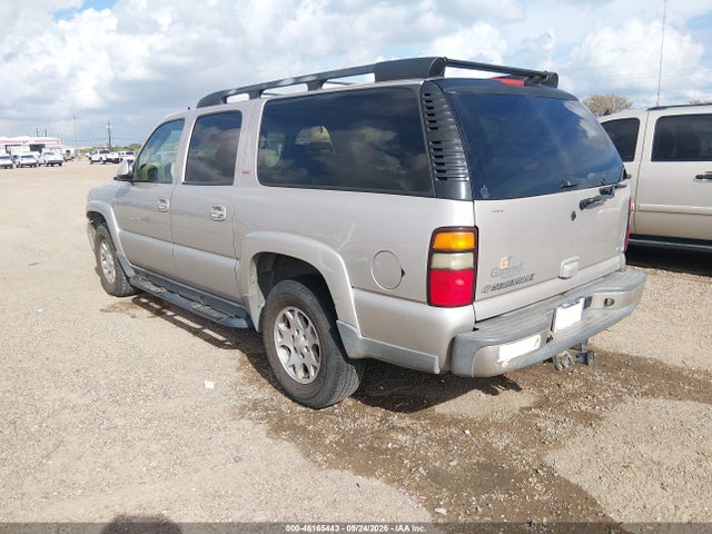 Продаж на аукціоні авто 2006 Chevrolet Suburban 1500 Z71, vin: 3GNEC16Z06G109756, номер лоту: 46165443