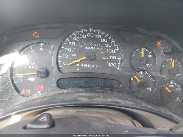 Продаж на аукціоні авто 2006 Chevrolet Suburban 1500 Z71, vin: 3GNEC16Z06G109756, номер лоту: 46165443