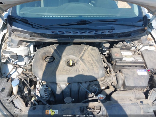 46165444 :رقم المزاد ، KMHDH4AE7DU813874 vin ، 2013 Hyundai Elantra Gls مزاد بيع