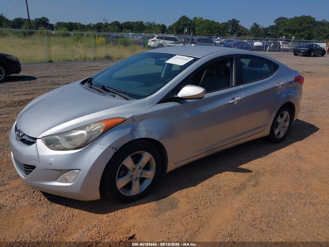 46165444 :رقم المزاد ، KMHDH4AE7DU813874 vin ، 2013 Hyundai Elantra Gls مزاد بيع
