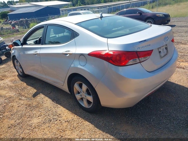 46165444 :رقم المزاد ، KMHDH4AE7DU813874 vin ، 2013 Hyundai Elantra Gls مزاد بيع