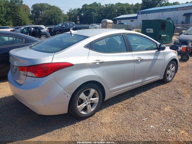 46165444 :رقم المزاد ، KMHDH4AE7DU813874 vin ، 2013 Hyundai Elantra Gls مزاد بيع