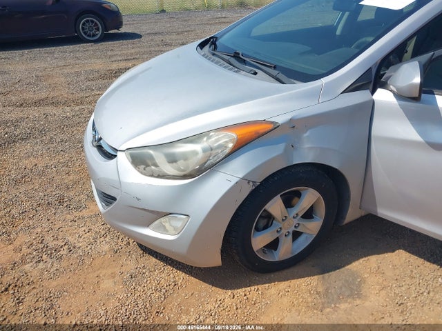 46165444 :رقم المزاد ، KMHDH4AE7DU813874 vin ، 2013 Hyundai Elantra Gls مزاد بيع
