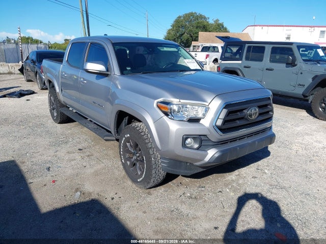 46165445 :رقم المزاد ، 3TMAZ5CN0LM128870 vin ، 2020 Toyota Tacoma Sr5 V6 مزاد بيع
