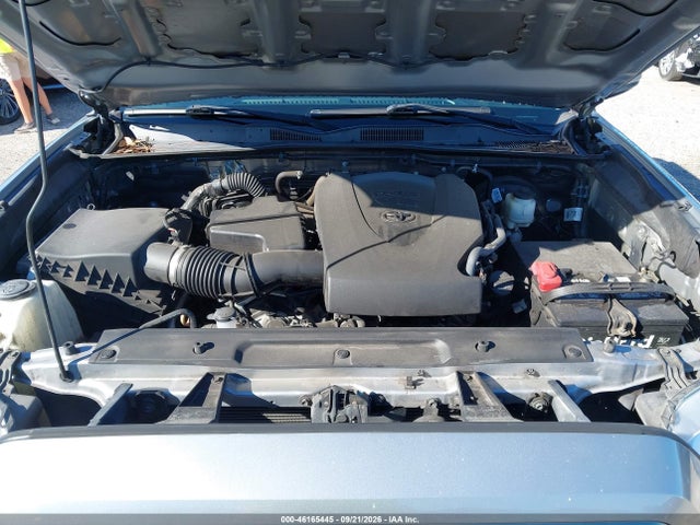2020 Toyota Tacoma Sr5 V6 მანქანა იყიდება აუქციონზე, vin: 3TMAZ5CN0LM128870, აუქციონის ნომერი: 46165445