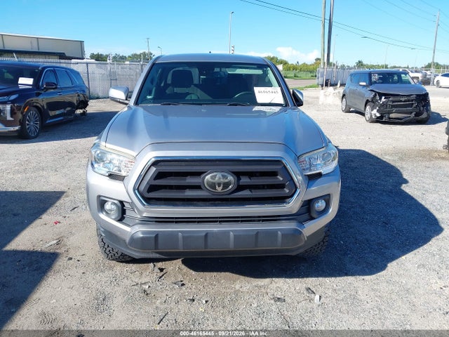 2020 Toyota Tacoma Sr5 V6 მანქანა იყიდება აუქციონზე, vin: 3TMAZ5CN0LM128870, აუქციონის ნომერი: 46165445