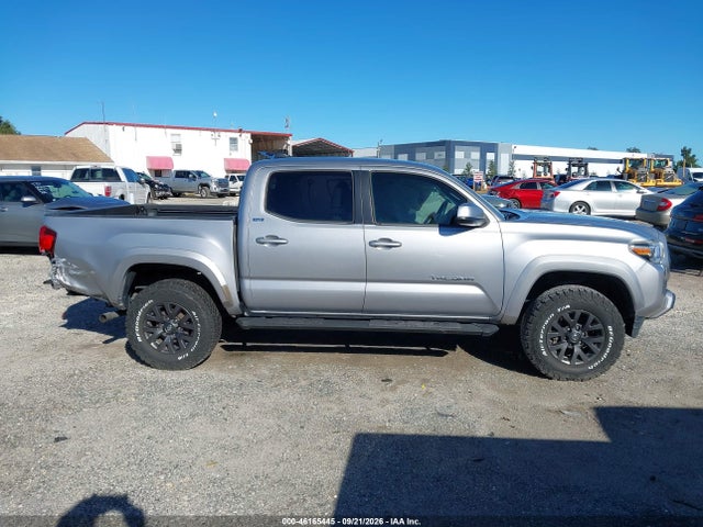 2020 Toyota Tacoma Sr5 V6 მანქანა იყიდება აუქციონზე, vin: 3TMAZ5CN0LM128870, აუქციონის ნომერი: 46165445