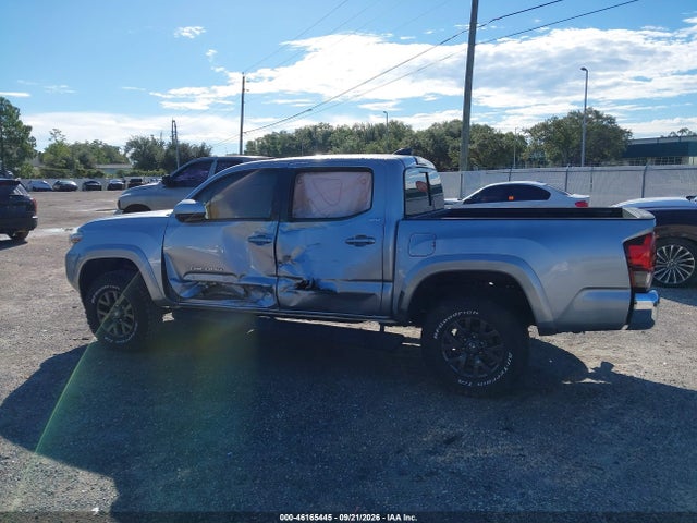 2020 Toyota Tacoma Sr5 V6 მანქანა იყიდება აუქციონზე, vin: 3TMAZ5CN0LM128870, აუქციონის ნომერი: 46165445