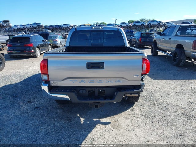 2020 Toyota Tacoma Sr5 V6 მანქანა იყიდება აუქციონზე, vin: 3TMAZ5CN0LM128870, აუქციონის ნომერი: 46165445