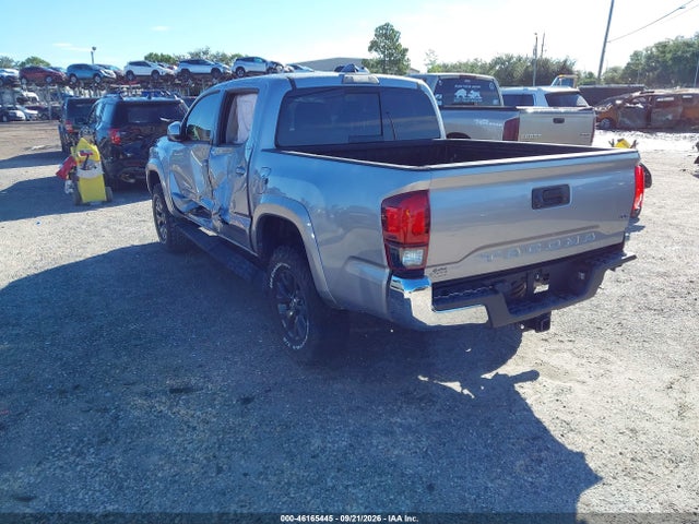 2020 Toyota Tacoma Sr5 V6 მანქანა იყიდება აუქციონზე, vin: 3TMAZ5CN0LM128870, აუქციონის ნომერი: 46165445