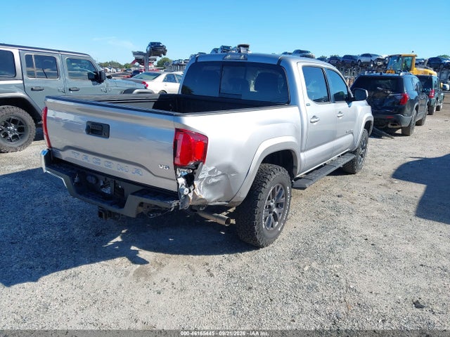 2020 Toyota Tacoma Sr5 V6 მანქანა იყიდება აუქციონზე, vin: 3TMAZ5CN0LM128870, აუქციონის ნომერი: 46165445