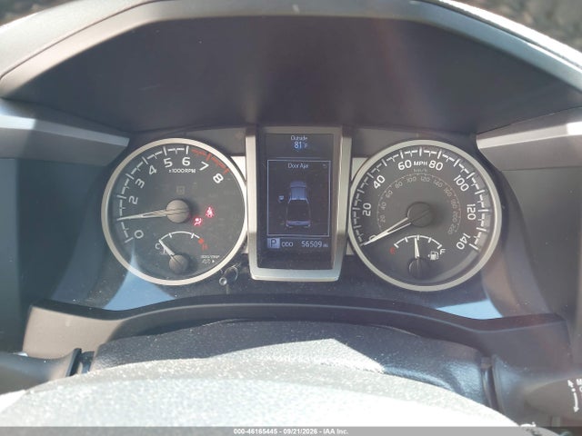 2020 Toyota Tacoma Sr5 V6 მანქანა იყიდება აუქციონზე, vin: 3TMAZ5CN0LM128870, აუქციონის ნომერი: 46165445