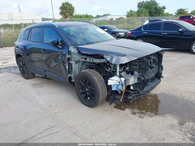 Продажа на аукционе авто 2025 Mazda Cx-50 2.5 S Preferred Package, vin: 7MMVABBM1SN370751, номер лота: 46165446
