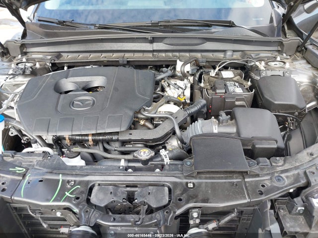 46165446 :رقم المزاد ، 7MMVABBM1SN370751 vin ، 2025 Mazda Cx-50 2.5 S Preferred Package مزاد بيع