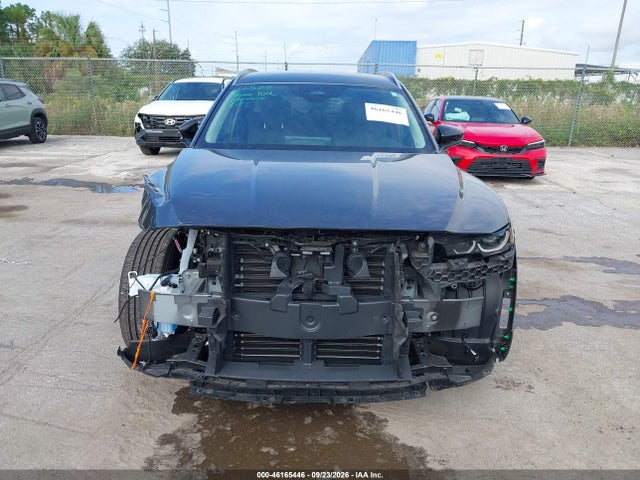 46165446 :رقم المزاد ، 7MMVABBM1SN370751 vin ، 2025 Mazda Cx-50 2.5 S Preferred Package مزاد بيع