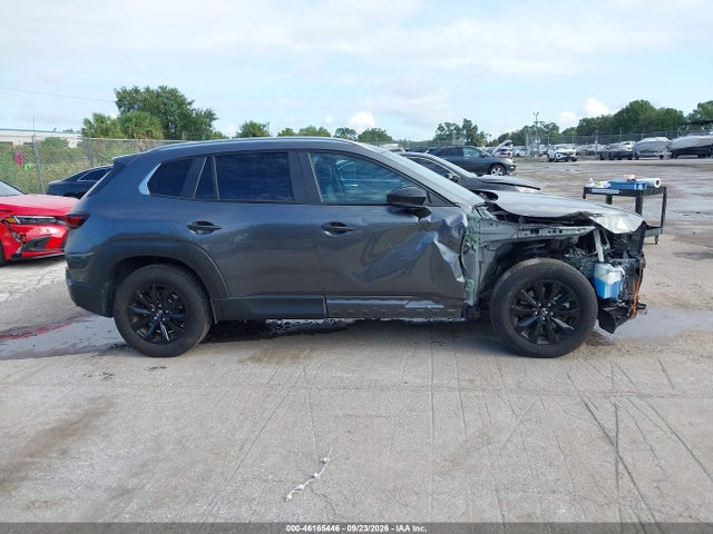 46165446 :رقم المزاد ، 7MMVABBM1SN370751 vin ، 2025 Mazda Cx-50 2.5 S Preferred Package مزاد بيع