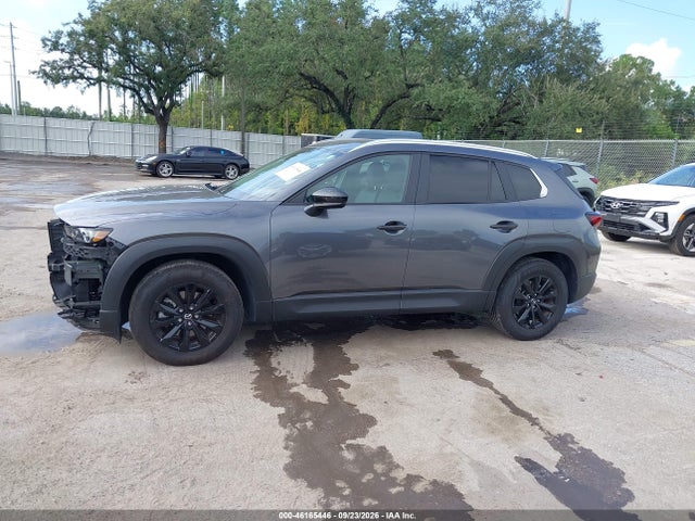 46165446 :رقم المزاد ، 7MMVABBM1SN370751 vin ، 2025 Mazda Cx-50 2.5 S Preferred Package مزاد بيع