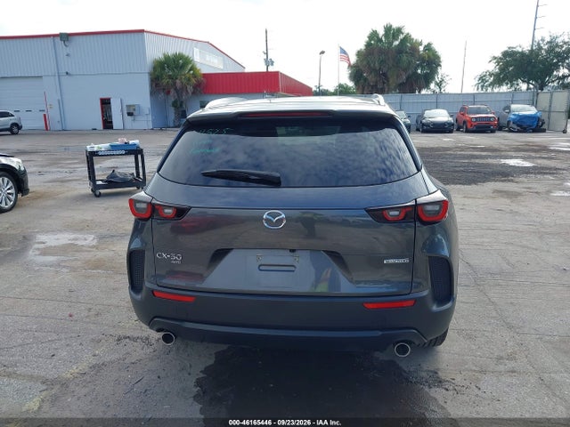 46165446 :رقم المزاد ، 7MMVABBM1SN370751 vin ، 2025 Mazda Cx-50 2.5 S Preferred Package مزاد بيع