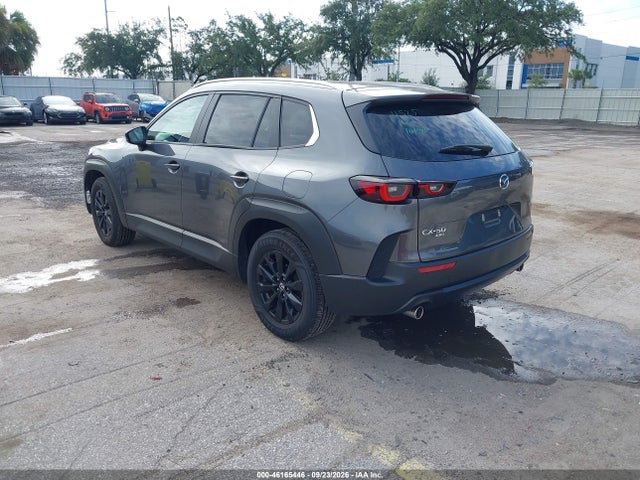 46165446 :رقم المزاد ، 7MMVABBM1SN370751 vin ، 2025 Mazda Cx-50 2.5 S Preferred Package مزاد بيع