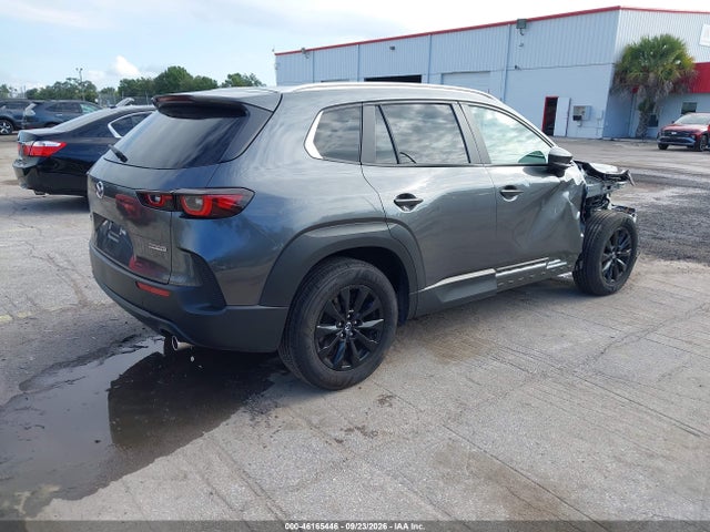46165446 :رقم المزاد ، 7MMVABBM1SN370751 vin ، 2025 Mazda Cx-50 2.5 S Preferred Package مزاد بيع