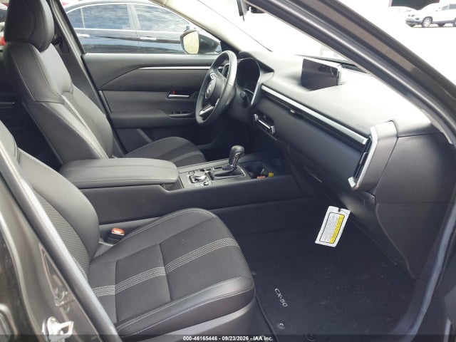 46165446 :رقم المزاد ، 7MMVABBM1SN370751 vin ، 2025 Mazda Cx-50 2.5 S Preferred Package مزاد بيع