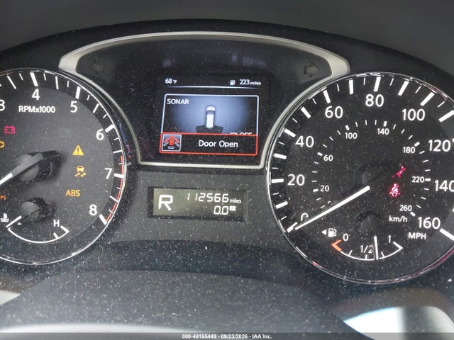 46165449 :رقم المزاد ، 5N1AR2MN4FC639853 vin ، 2015 Nissan Pathfinder Platinum مزاد بيع