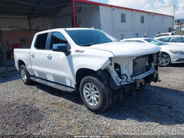 Продажа на аукционе авто 2020 Chevrolet Silverado 1500 4wd  Short Bed Lt, vin: 3GCUYDED6LG110693, номер лота: 46165458