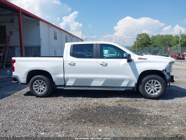 Продажа на аукционе авто 2020 Chevrolet Silverado 1500 4wd  Short Bed Lt, vin: 3GCUYDED6LG110693, номер лота: 46165458