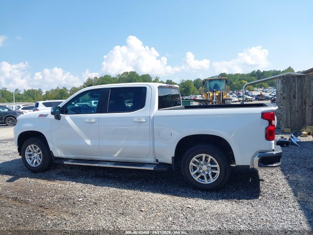 Продажа на аукционе авто 2020 Chevrolet Silverado 1500 4wd  Short Bed Lt, vin: 3GCUYDED6LG110693, номер лота: 46165458