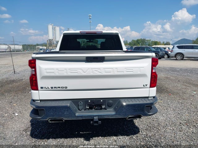 Продажа на аукционе авто 2020 Chevrolet Silverado 1500 4wd  Short Bed Lt, vin: 3GCUYDED6LG110693, номер лота: 46165458
