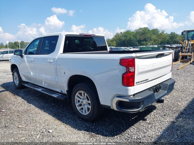 Продажа на аукционе авто 2020 Chevrolet Silverado 1500 4wd  Short Bed Lt, vin: 3GCUYDED6LG110693, номер лота: 46165458