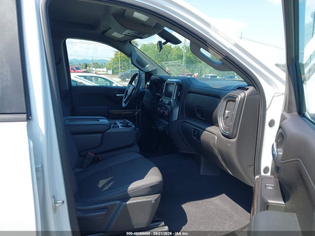 Продажа на аукционе авто 2020 Chevrolet Silverado 1500 4wd  Short Bed Lt, vin: 3GCUYDED6LG110693, номер лота: 46165458