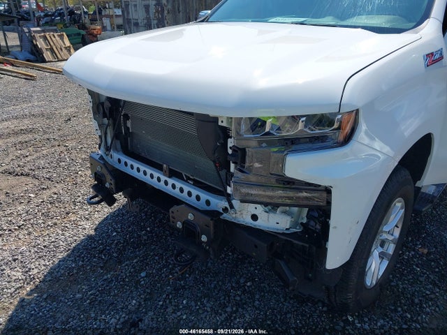Продажа на аукционе авто 2020 Chevrolet Silverado 1500 4wd  Short Bed Lt, vin: 3GCUYDED6LG110693, номер лота: 46165458