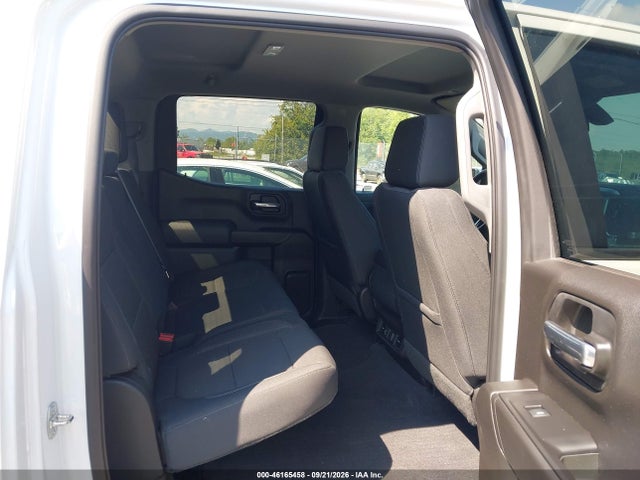 Продажа на аукционе авто 2020 Chevrolet Silverado 1500 4wd  Short Bed Lt, vin: 3GCUYDED6LG110693, номер лота: 46165458